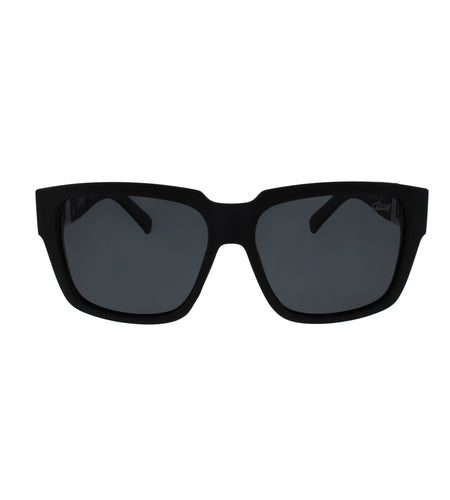Jase New York Victor Sunglasses in Matte Black