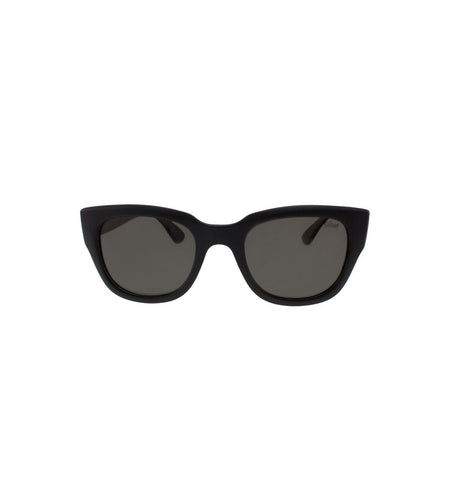 Jase New York Delano Sunglasses in Matte Black